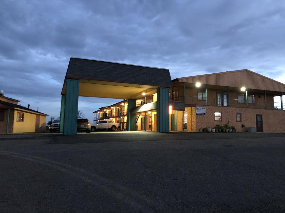 Royal Inn Borger Exteriér fotografie